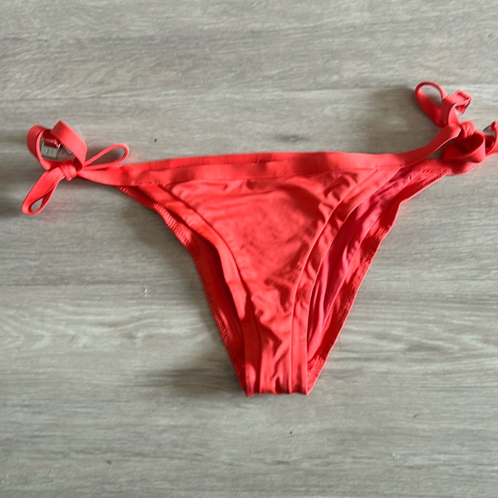 Seafolly tie bikini bottoms